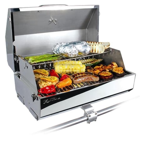 Kuuma Products Kuuma Stow N ft. Go 316 Elite Gas Grill KU82038